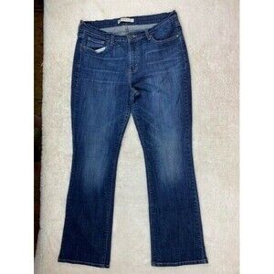 Levi 515 Size 31x32 Womens Jeans Bootcut Stretch Medium Wash Mid Rise